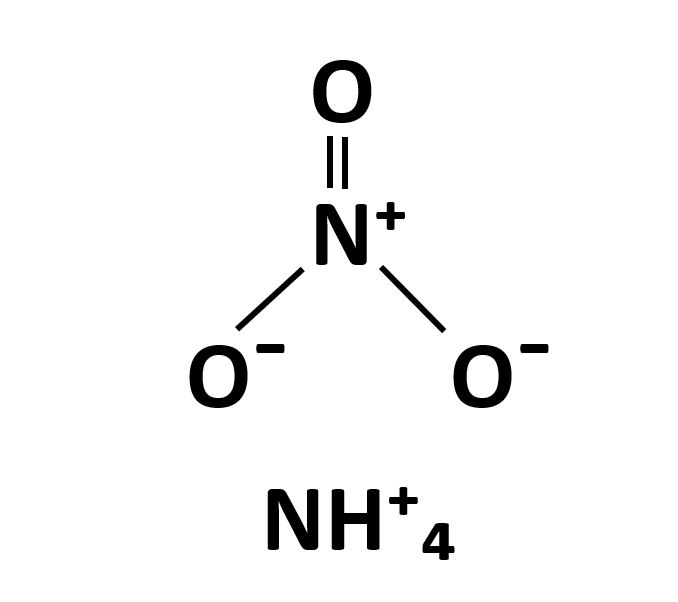 Ammonium Nitrate HR 500g